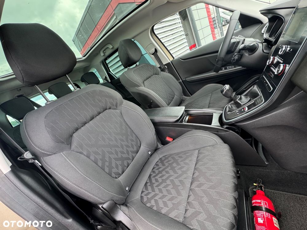 Renault Scenic ENERGY TCe 115 LIMITED - 15