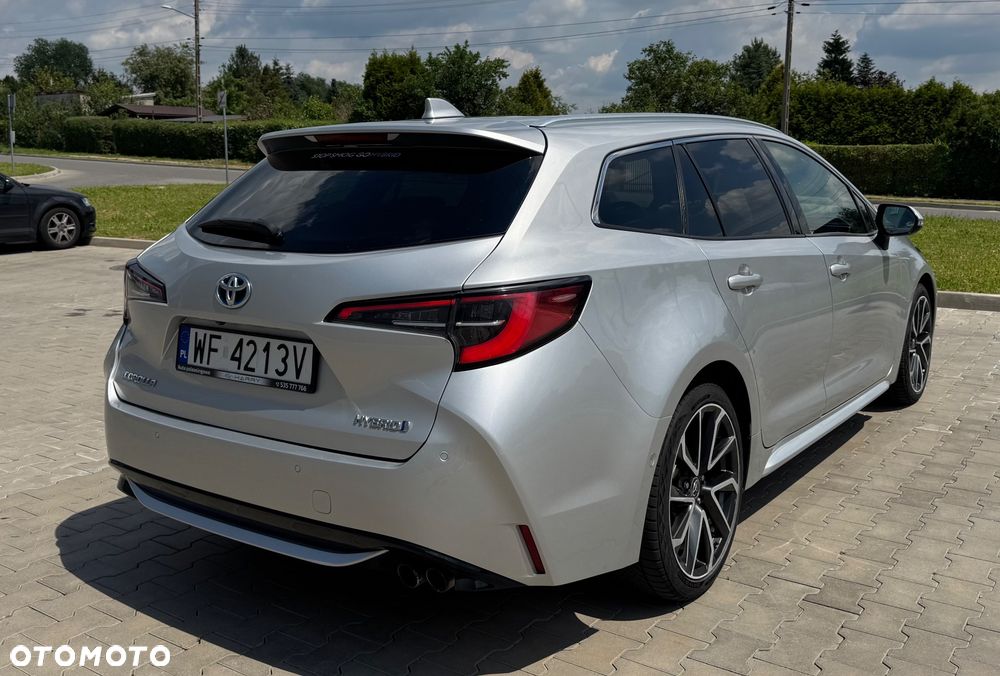 Toyota Corolla - 8