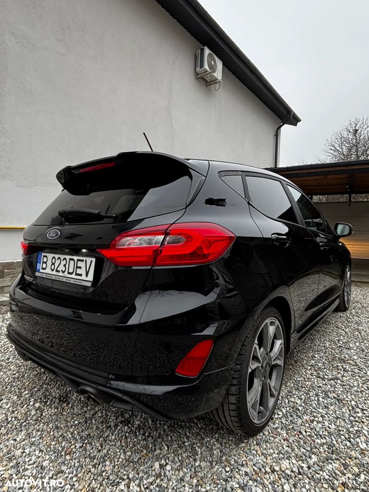 Ford Fiesta 1.0 EcoBoost ST Line - 6