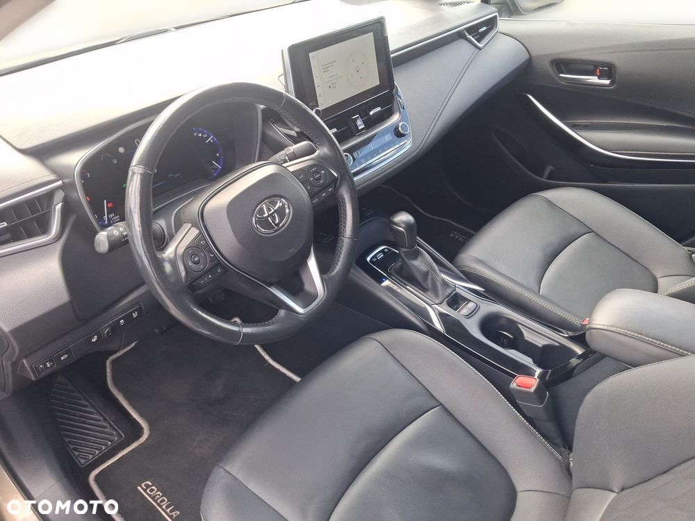 Toyota Corolla 1.8 Hybrid GPF Executive - 10