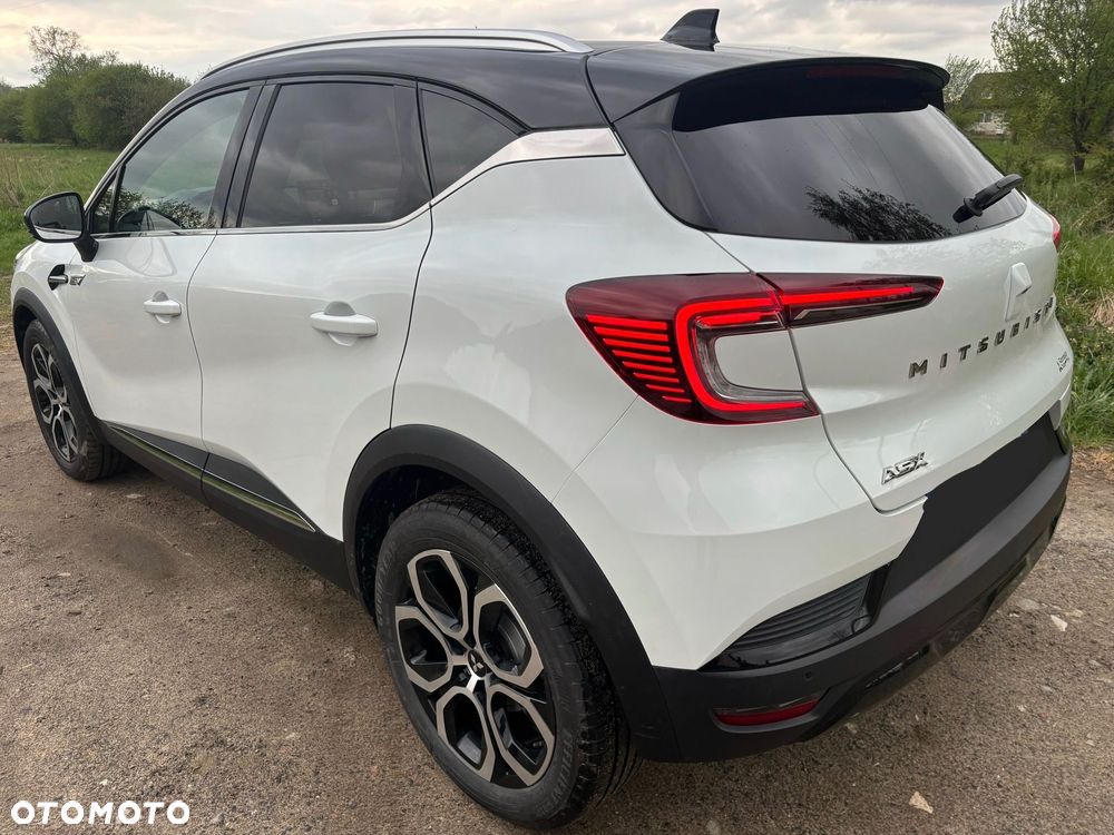 Mitsubishi ASX 1.3 Turbo Mildhybrid PLUS - 6