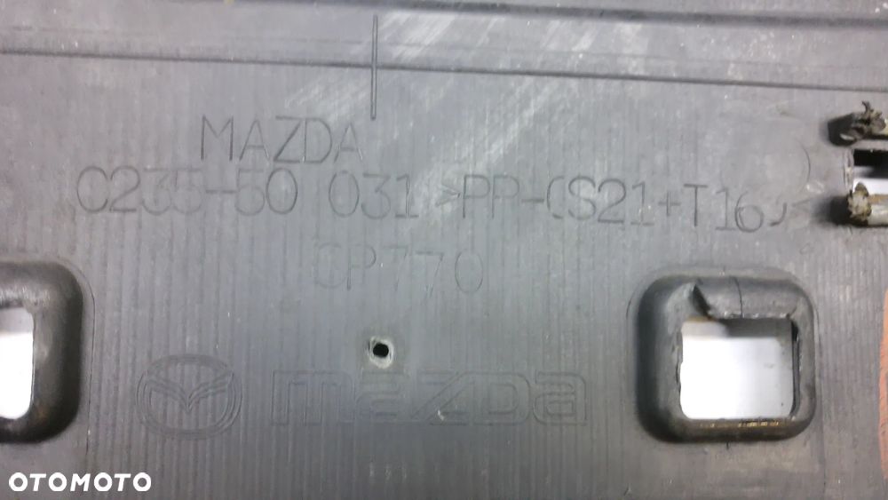 Mazda 5 Zderzak Przód - 13
