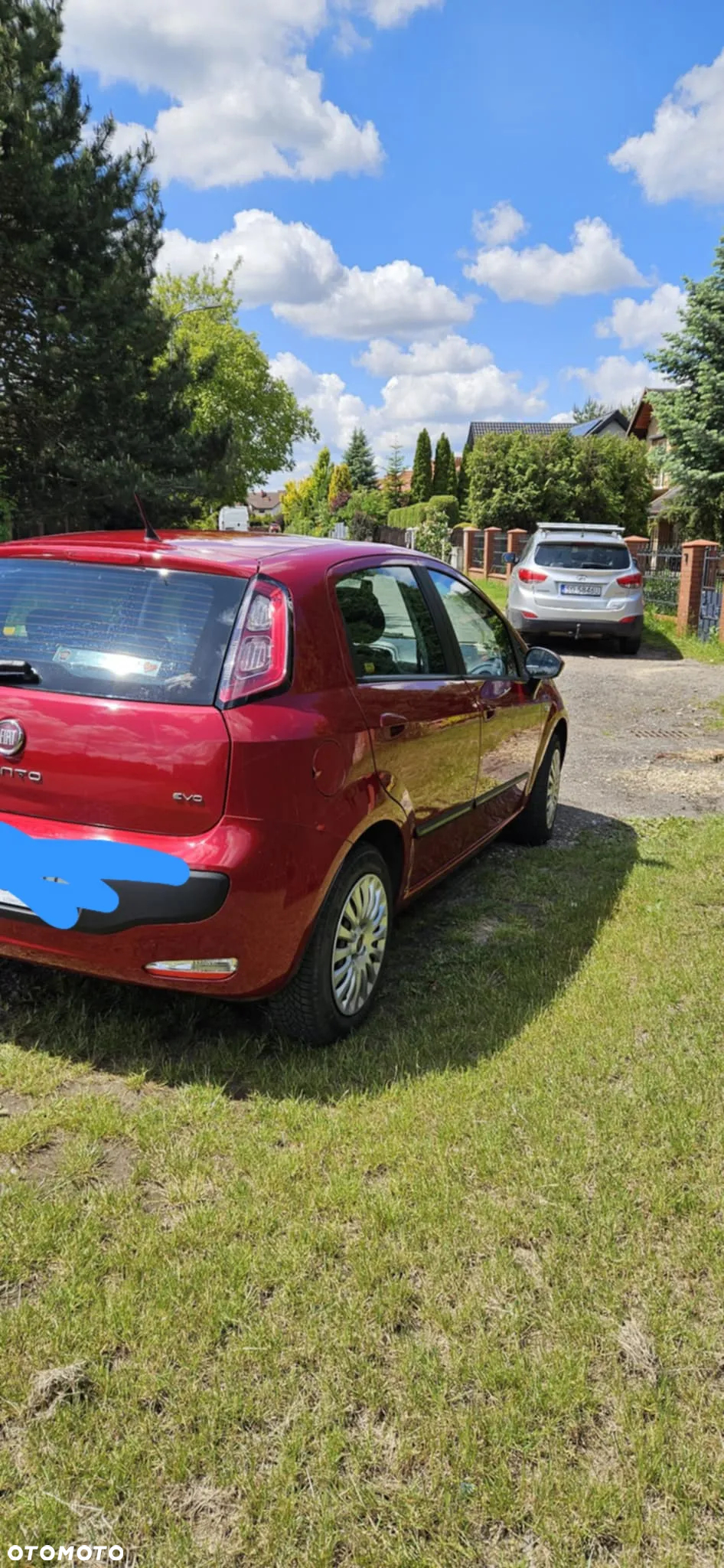 Fiat Punto Evo 1.4 8V Estiva Blue&Me - 5