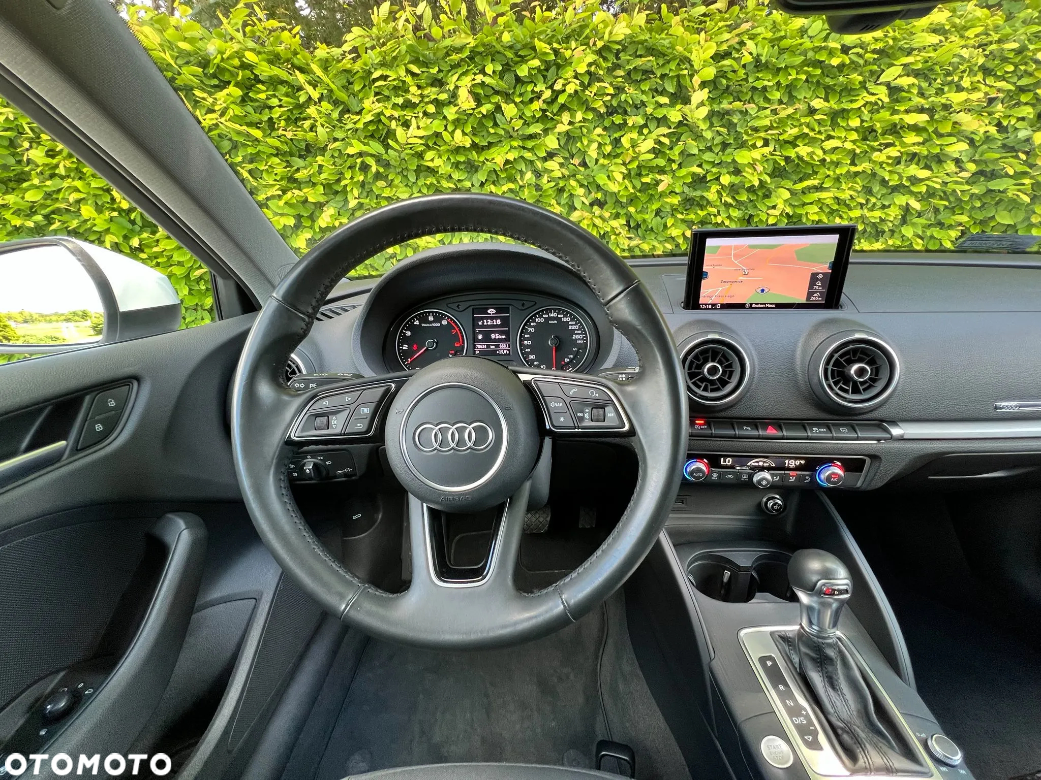 Audi A3 35 TFSI S tronic - 11