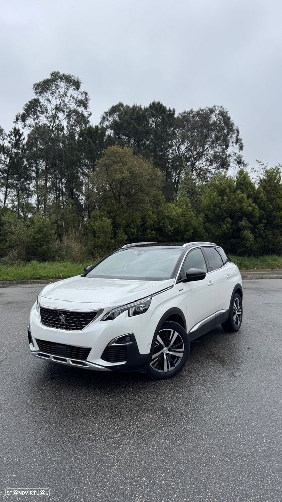 Peugeot 3008 1.2 PureTech GT Line - 1