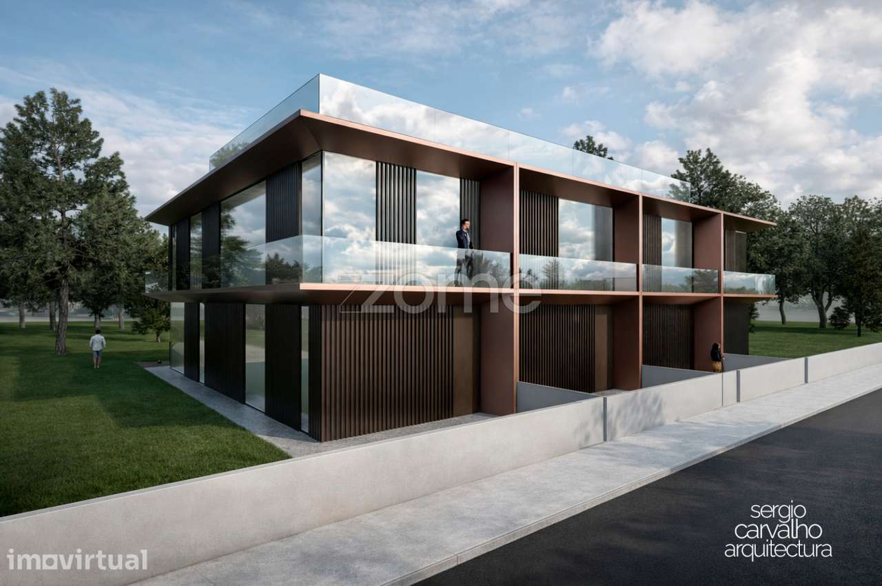 Terreno com 5.300 m2 para construção de moradias - Grijó, V.N. Gaia - Grande imagem: 3/19