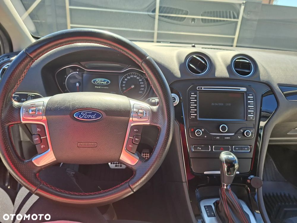 Ford Mondeo 2.0 TDCi Titanium X - 15