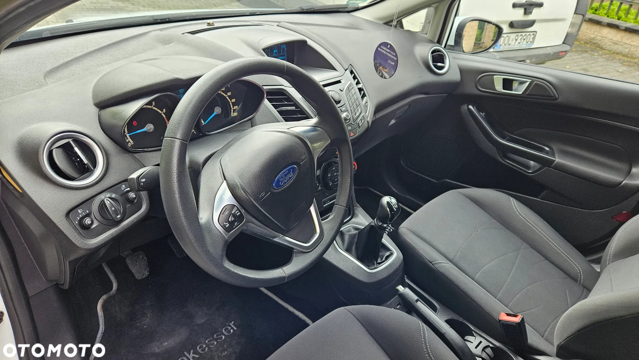 Ford Fiesta 1.0 EcoBoost Trend - 13