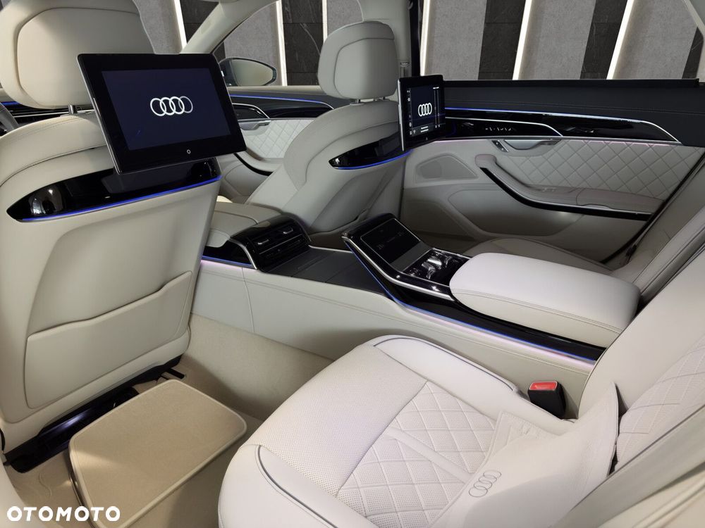 Audi A8 - 16