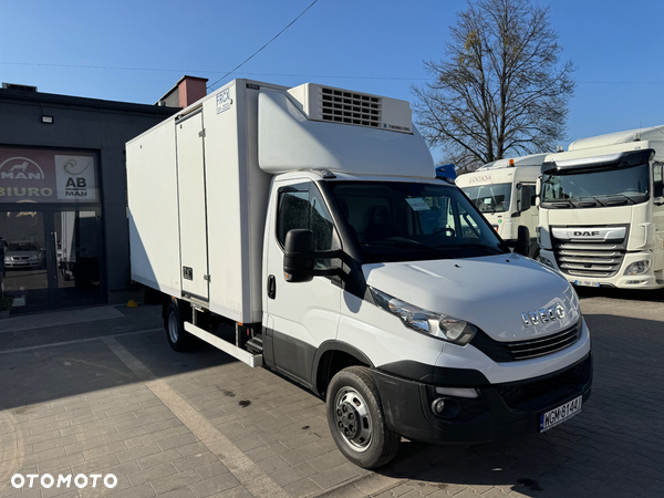 Iveco DAILY 50C18 35C18 THERMOKING V500 8pal