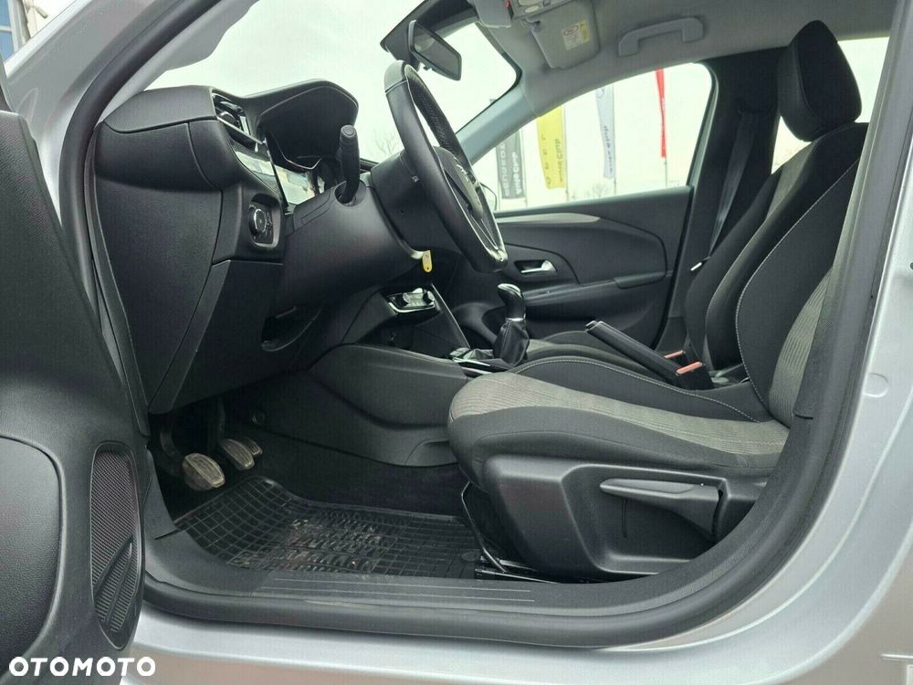 Opel Corsa 1.2 S&S - 12