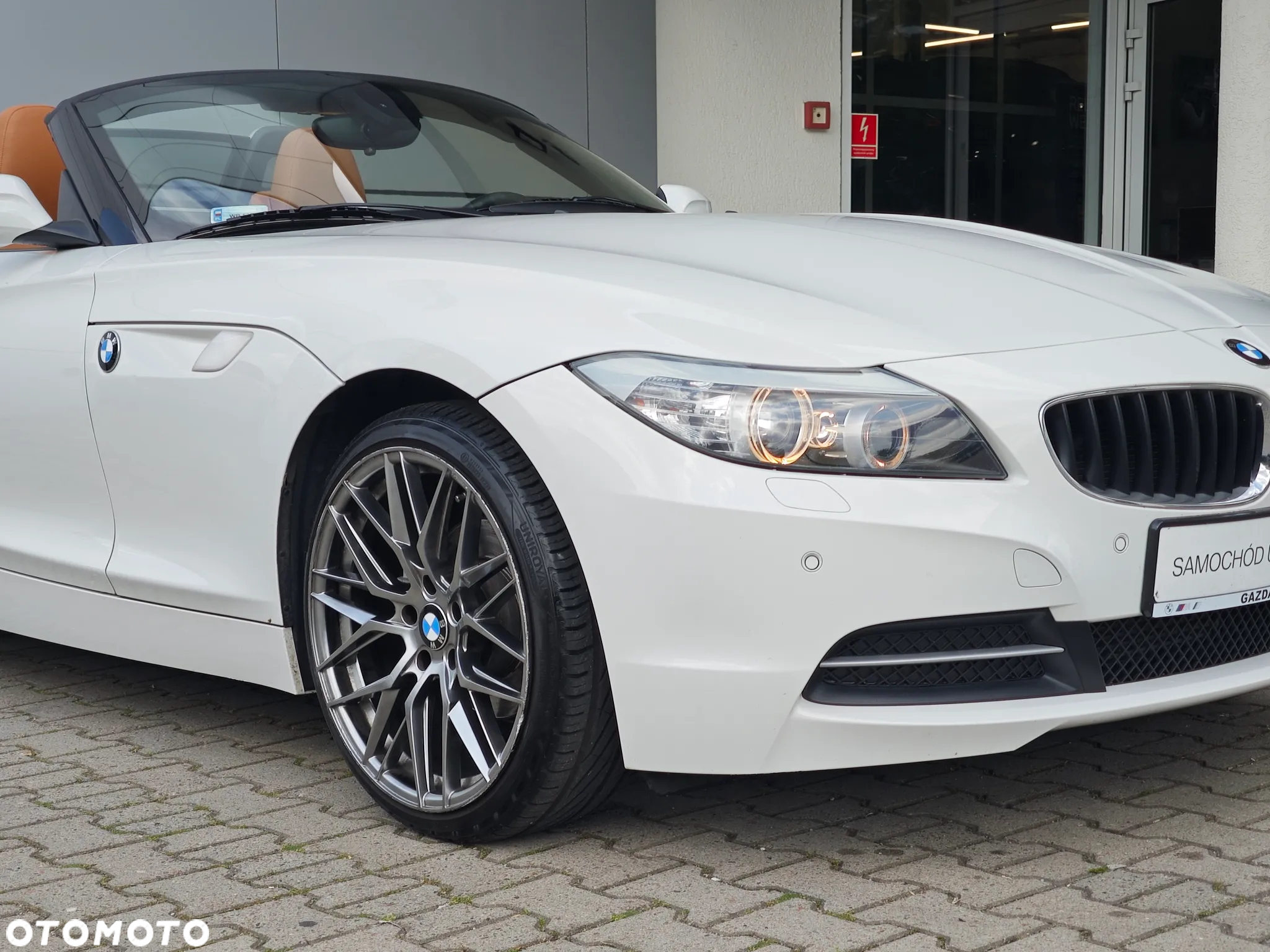 BMW Z4 20i sDrive - 3