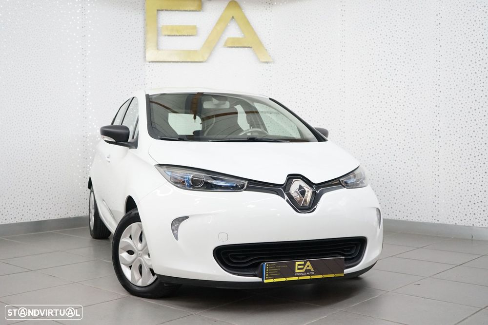 Renault Zoe (c/ Bateria) Life - 1