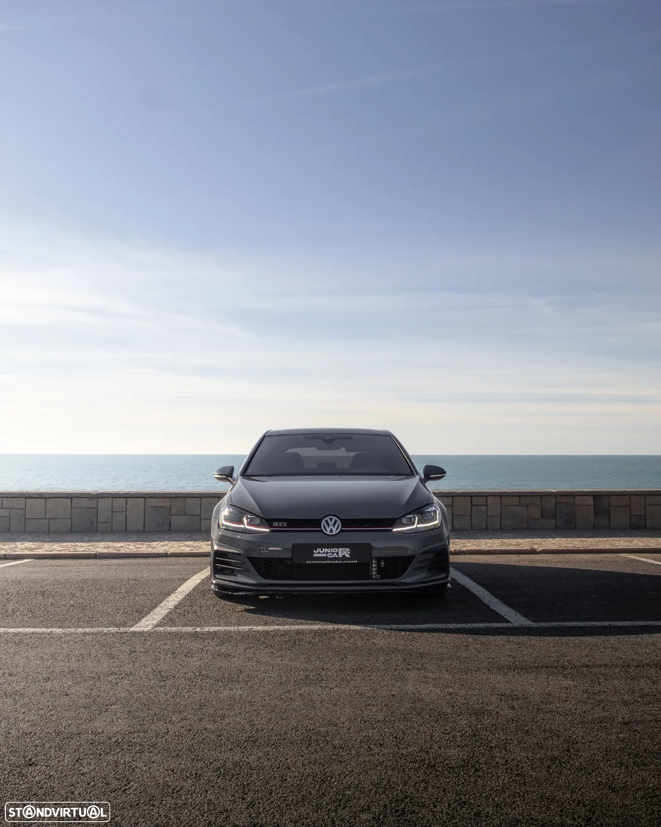 VW Golf GTI TCR 2.0 TSI OPF DSG - 2