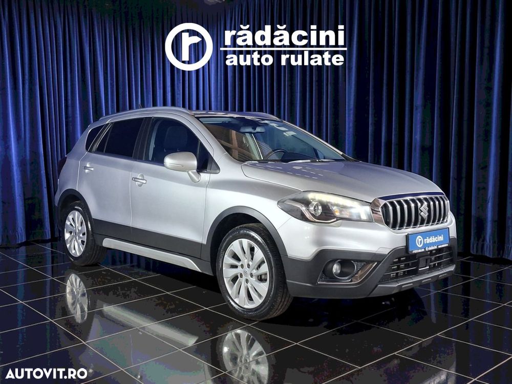 Suzuki SX4 - 1