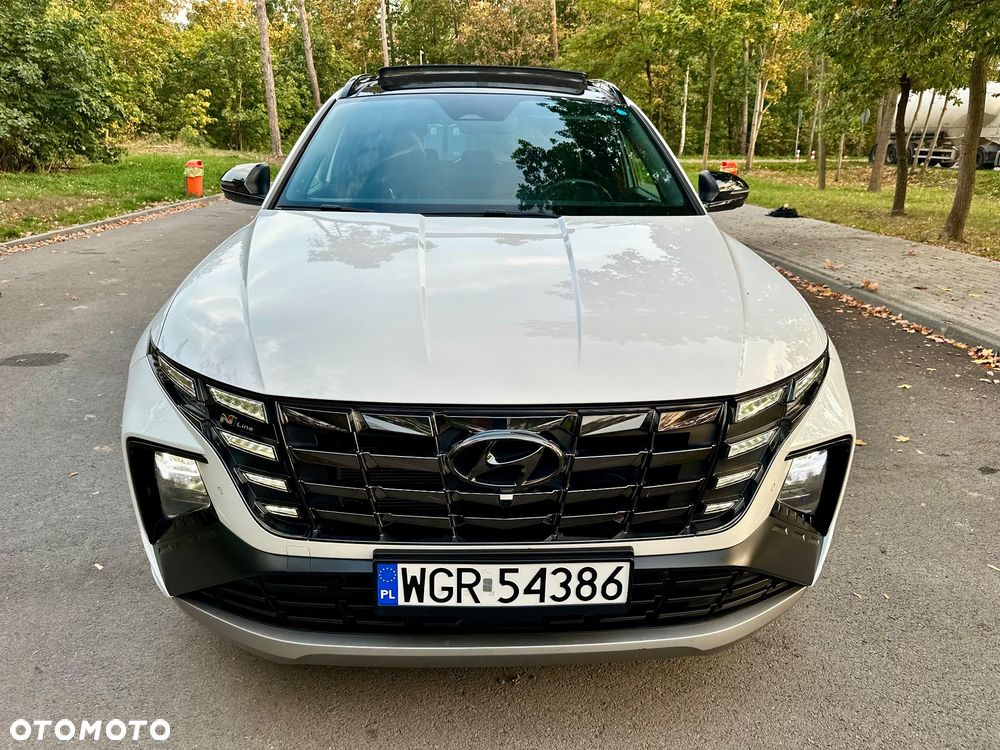 Hyundai Tucson 1.6 T-GDi 4WD N Line - 13