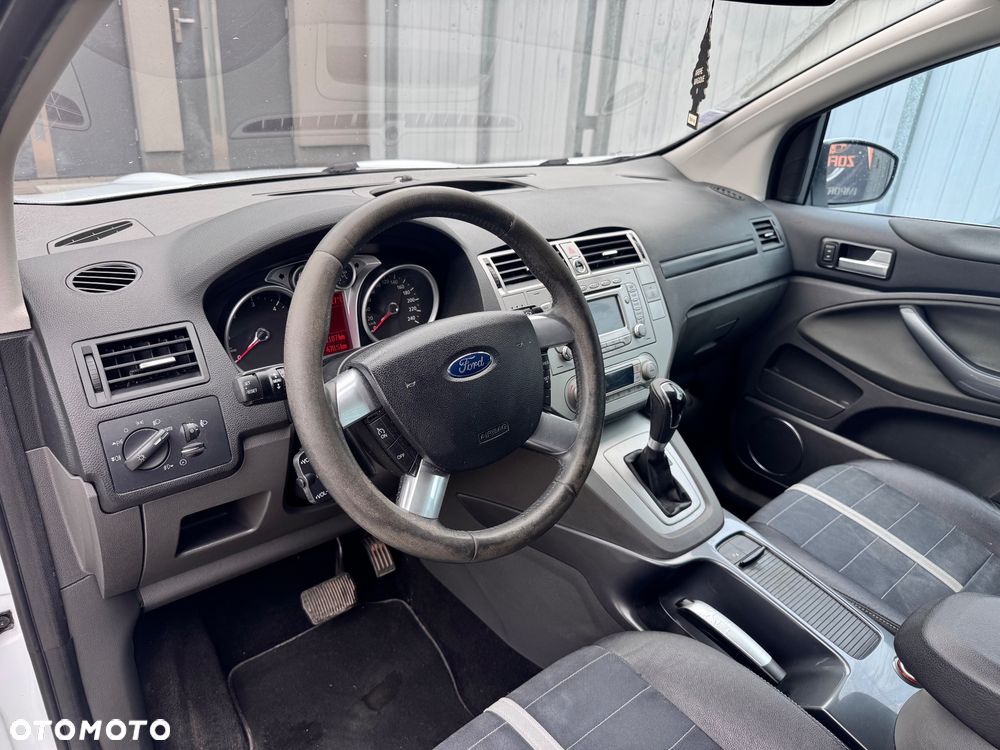 Ford Kuga 2.0 TDCi Titanium MPS6 - 9