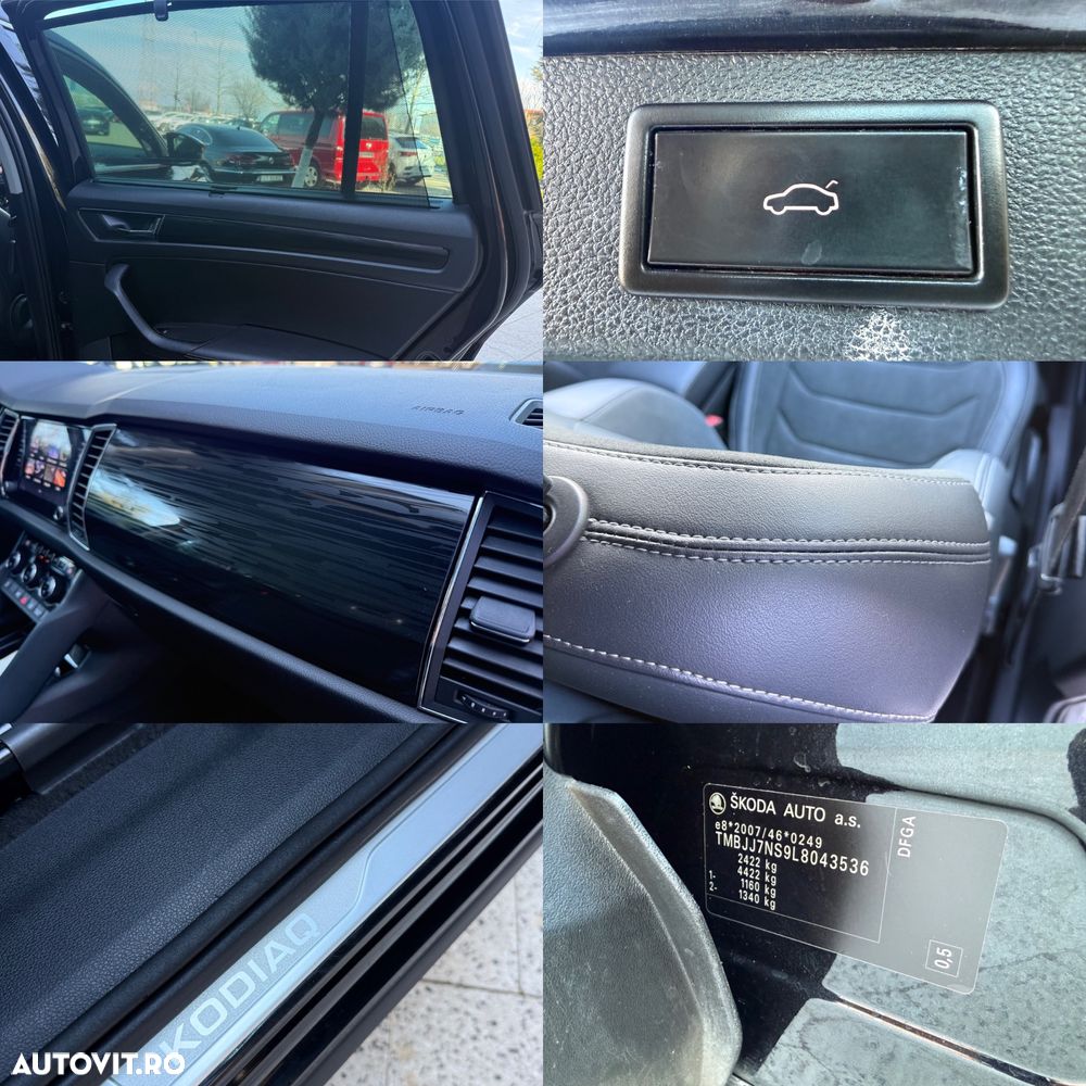 Skoda Kodiaq 2.0 TDI DSG Style - 16