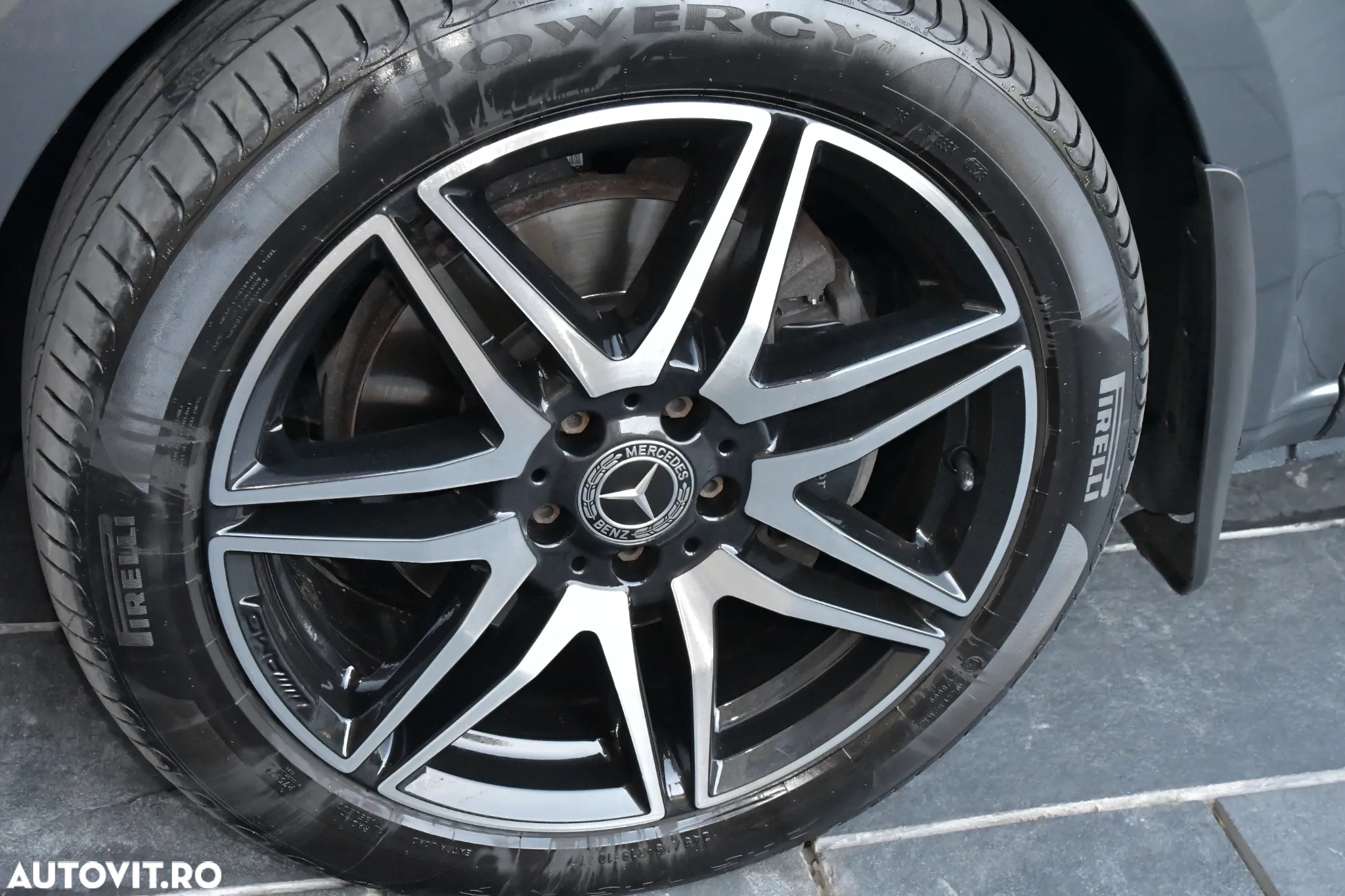 Mercedes-Benz V 250 BlueTEC Aut. Long Avantgarde - 11