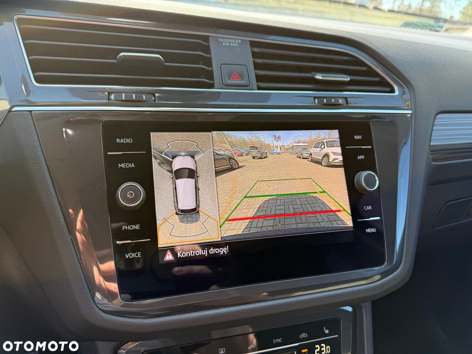 Volkswagen Tiguan Allspace - 14
