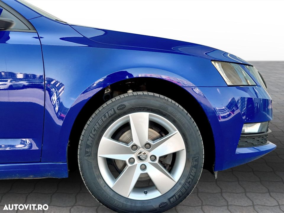 Skoda Octavia - 12