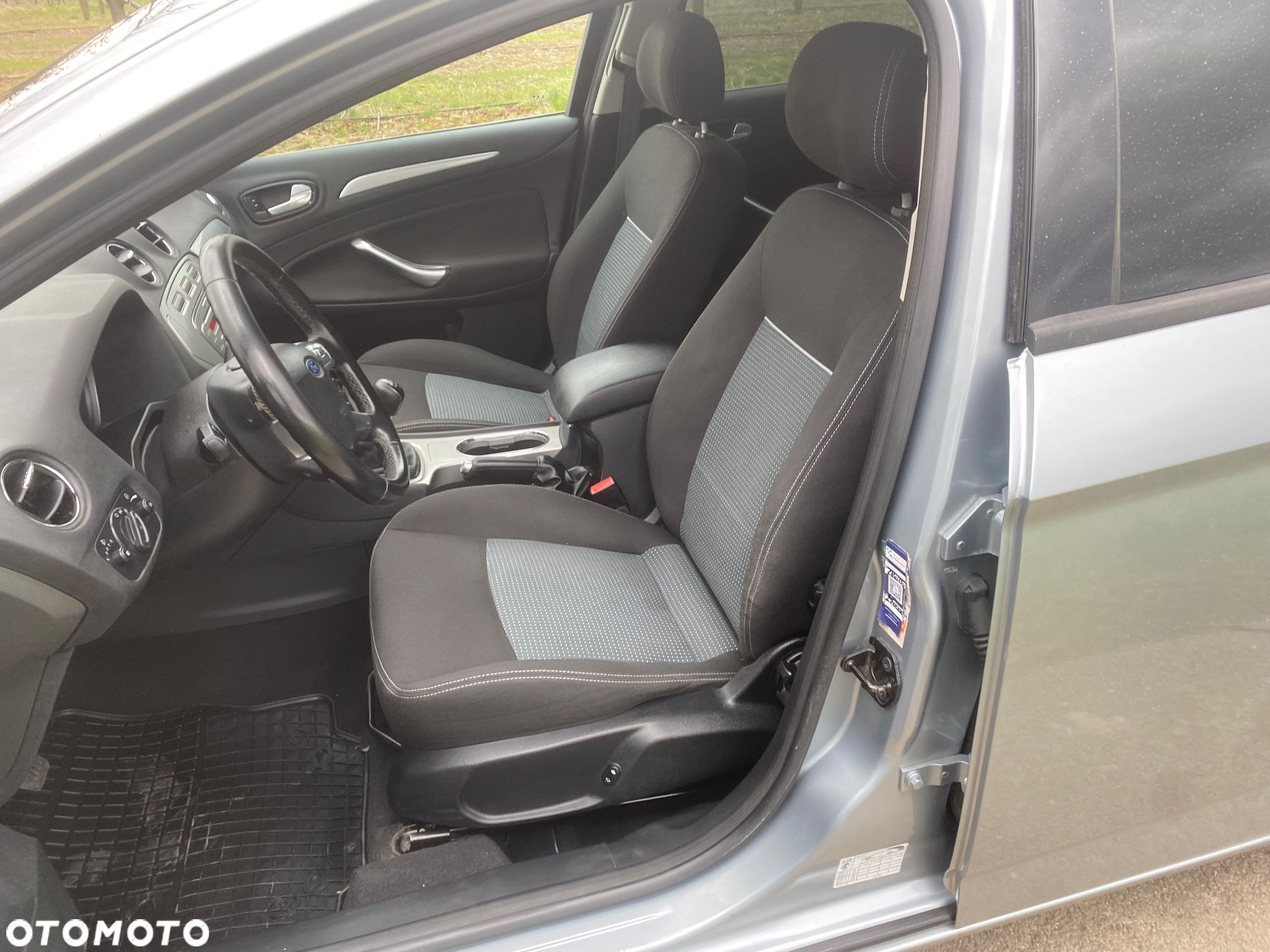 Ford Mondeo 2.0 TDCI ECOnetic Trend - 15