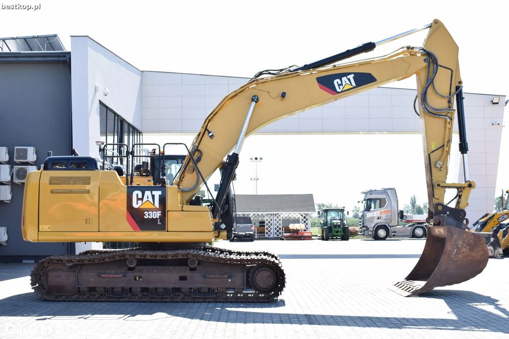 Caterpillar 330FL CAT - 9