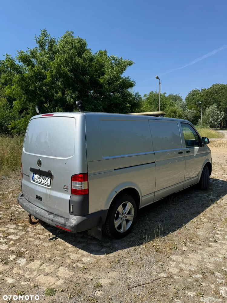 Volkswagen Transporter - 5