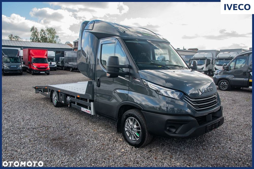 Iveco Daily 35S18 Hi-Matic Autolaweta 3.0 180KM - 2