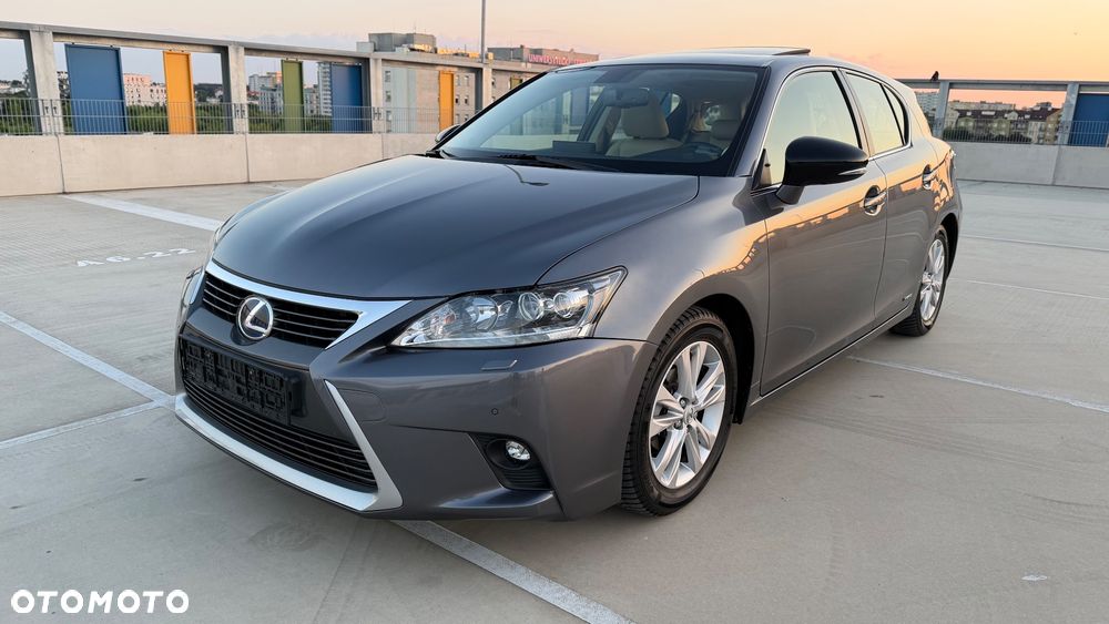 Lexus CT Luxury Line - 1