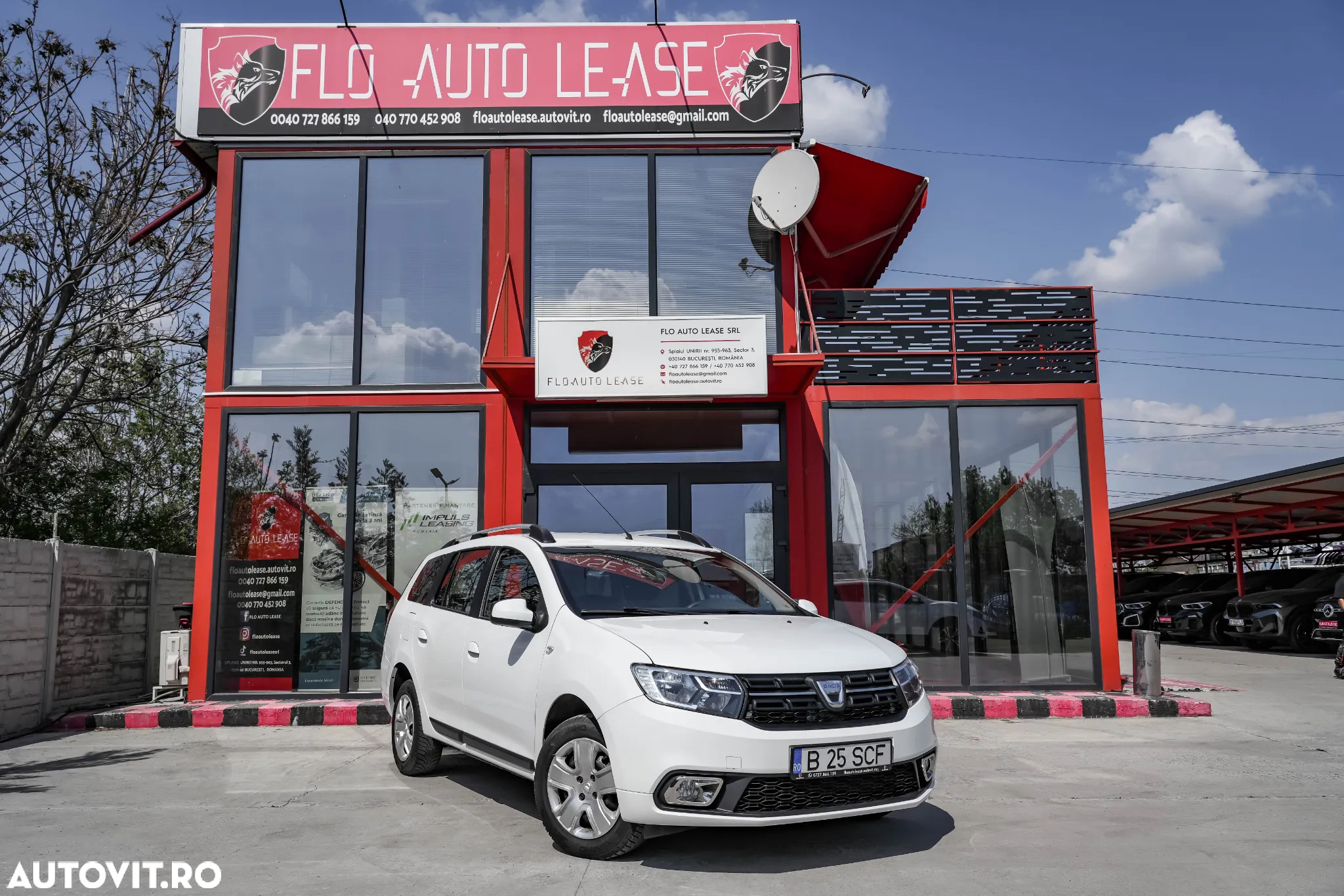 Dacia Logan - 3