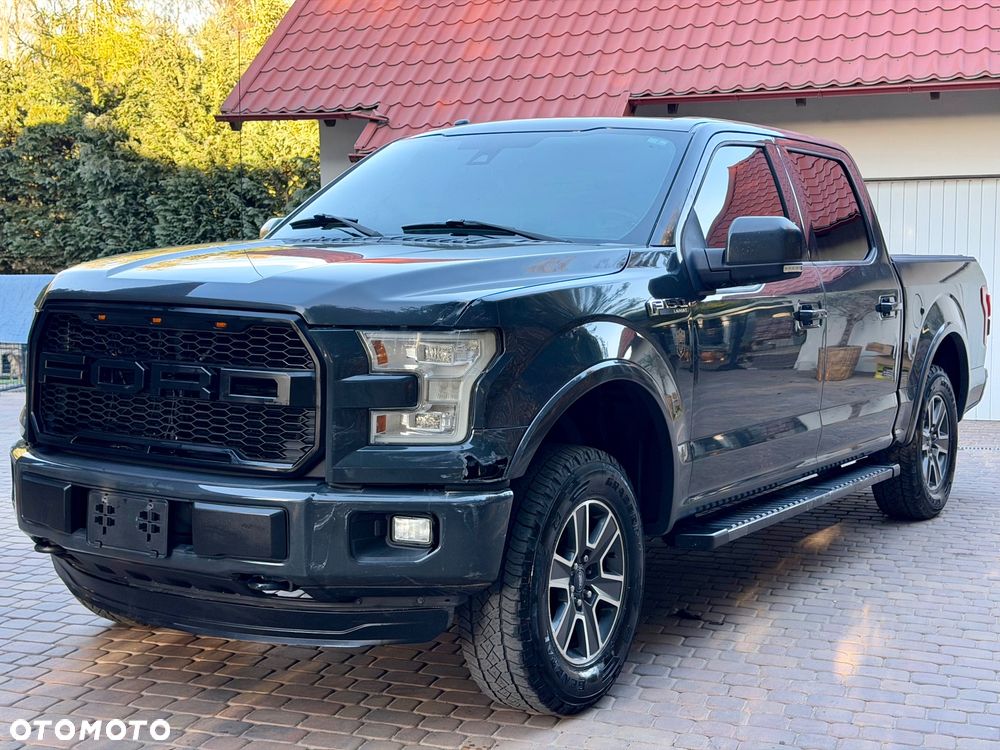Ford F150 - 9