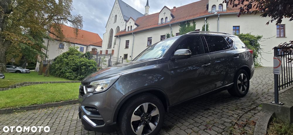 SsangYong/KGM Rexton - 5