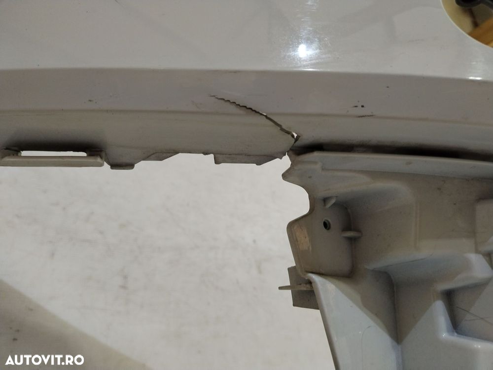 Bara fata Skoda Fabia 3, facelift, 2019, 2020, 2021, cod origine OE 6V0807221F. - 5