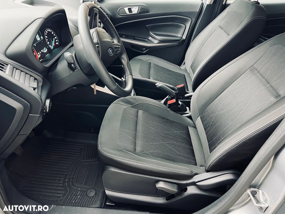 Ford EcoSport 1.0 EcoBoost ST-Line - 16