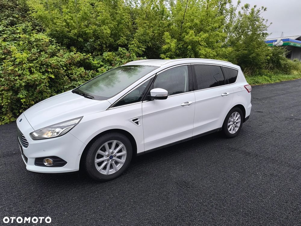 Ford S-Max 2.0 TDCi Titanium - 2