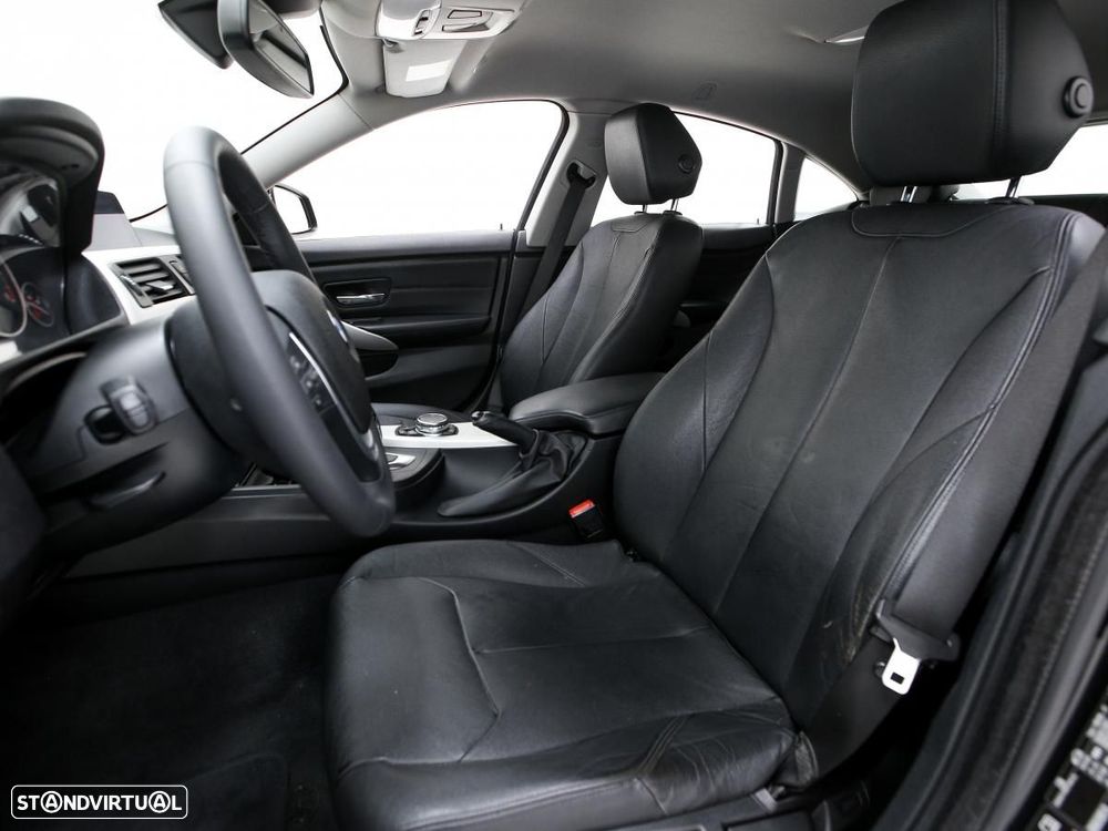 BMW 420 Gran Coupé d xDrive Auto - 9