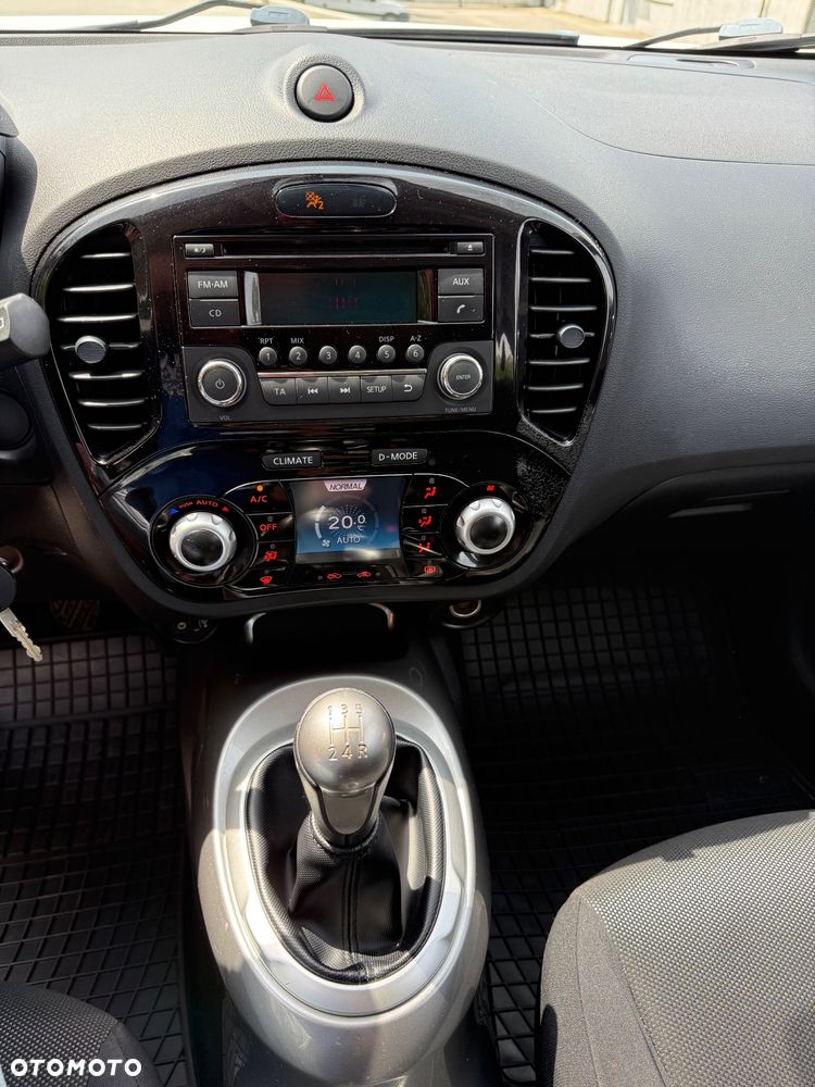 Nissan Juke 1.6 Visia - 19
