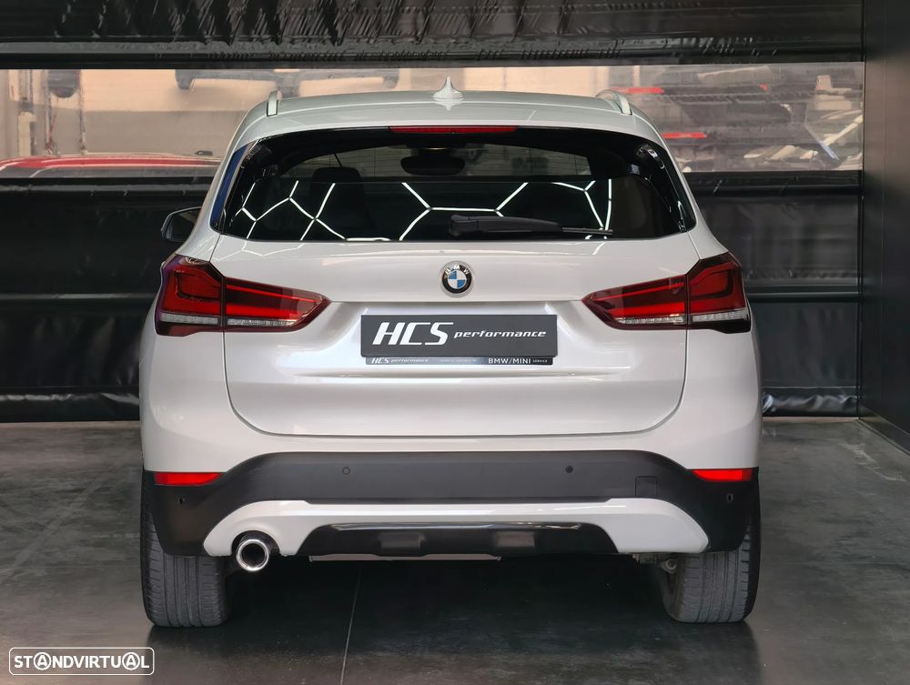 BMW X1 16 d sDrive Advantage Auto - 37