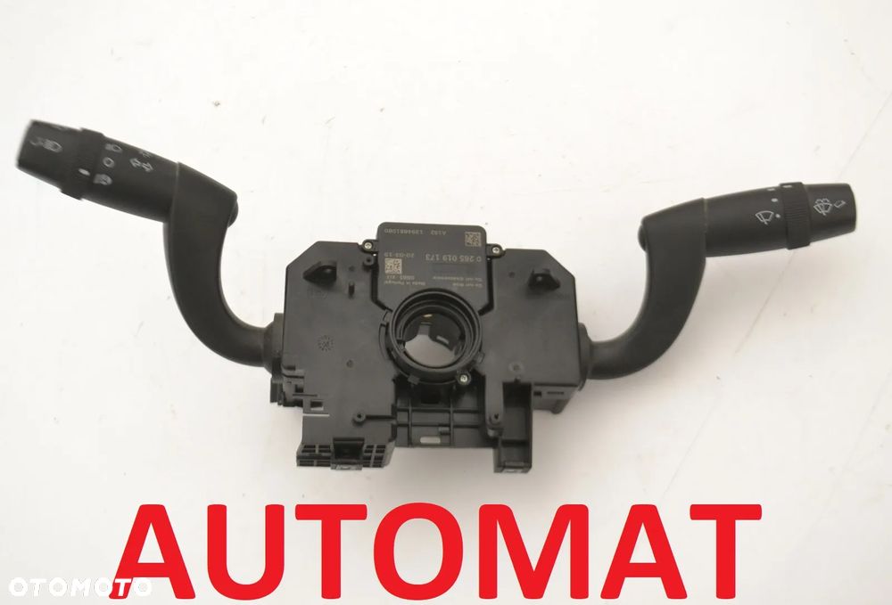 FIAT DUCATO CITROEN JUMPER przelacznik kierunkowaskazow migaczy zespolony kombajn pod kierownice