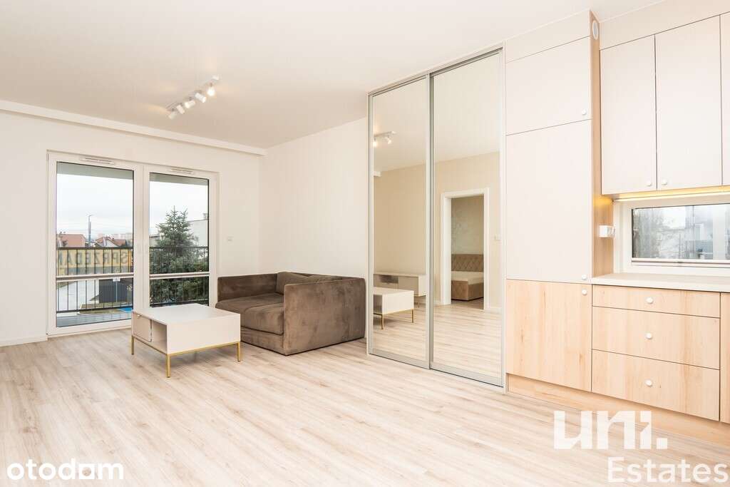 2pok. | wykończone pod klucz| balkon | brak PCC 2%