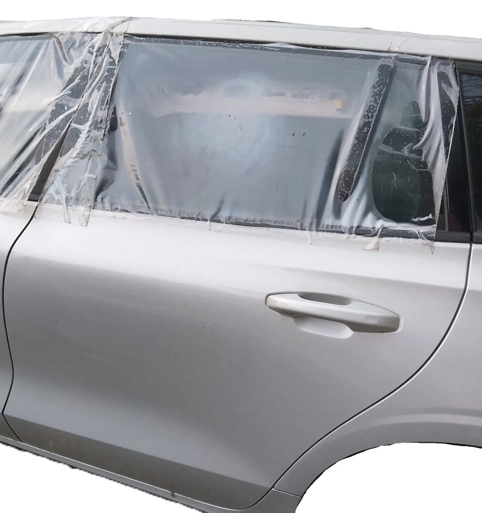 Drzwi Lewy Tył Volvo V60 II  / S60 III Kolor 726