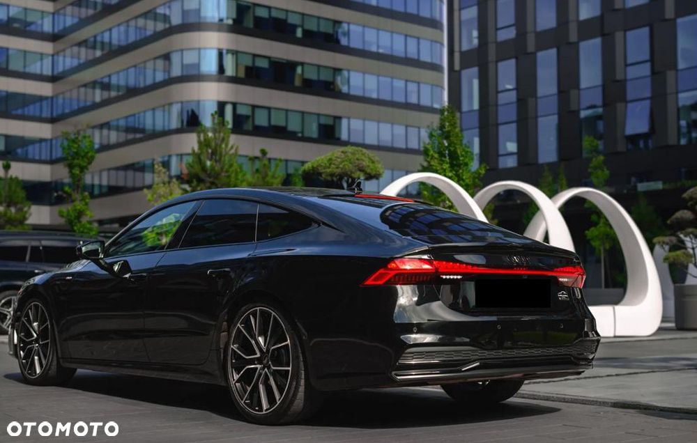 Audi A7 Sportback 40 TDI mHEV Quattro S tronic - 12