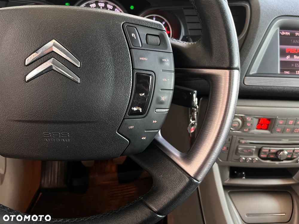 Citroën C5 2.0 HDi Exclusive - 14