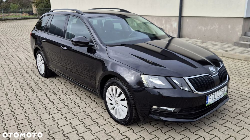 Skoda Octavia 1.0 TSI Active - 2