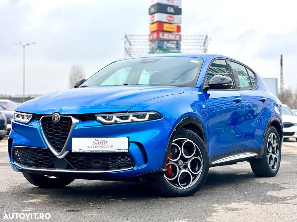 Alfa Romeo Tonale 1.5 FWD AT MHEV TI - 5