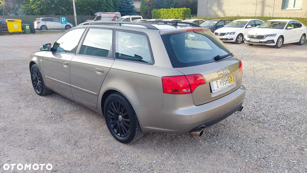 Audi A4 - 5