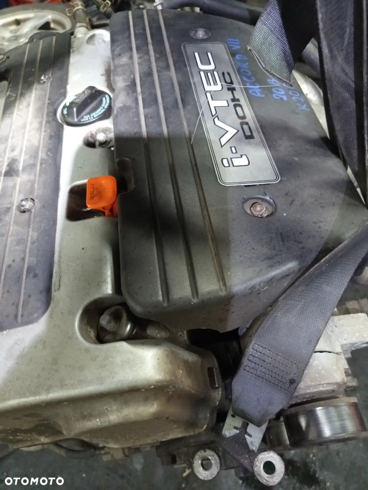 SILNIK HONDA ACCORD VII 02-05 2.0 VTEC 114 KW K20A6 K20ZZ - 4
