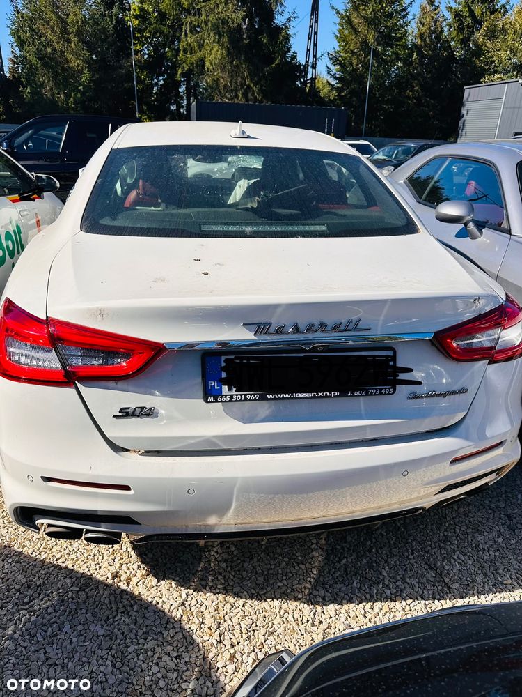 Maserati Quattroporte S Q4 GranLusso - 2
