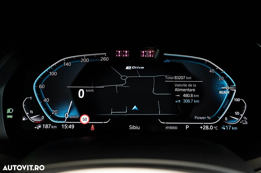 BMW X5 xDrive45e xLine - 17